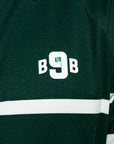 Retro B9B Green Polo