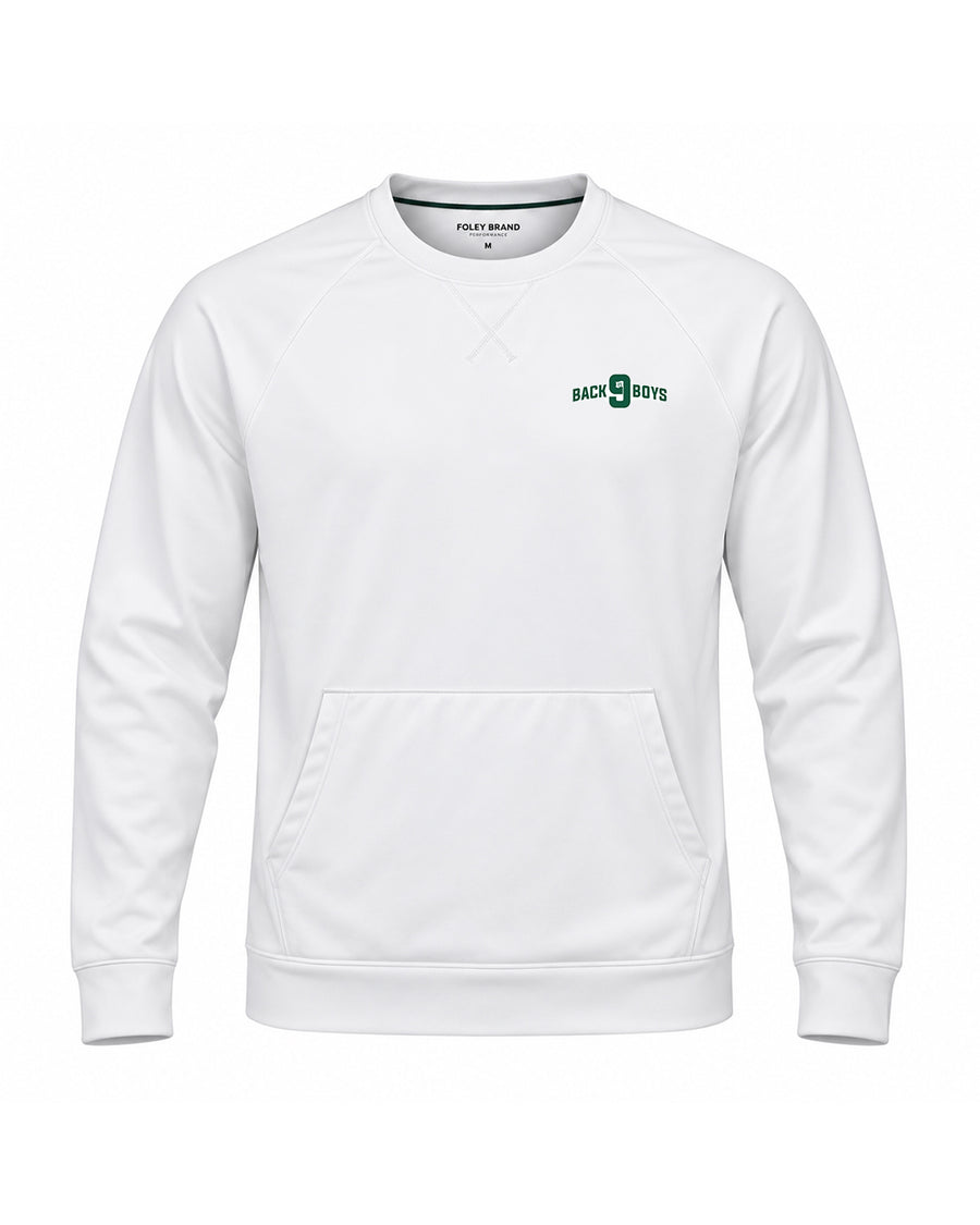 Back 9 Boys Pullover