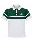 Retro B9B Green Polo